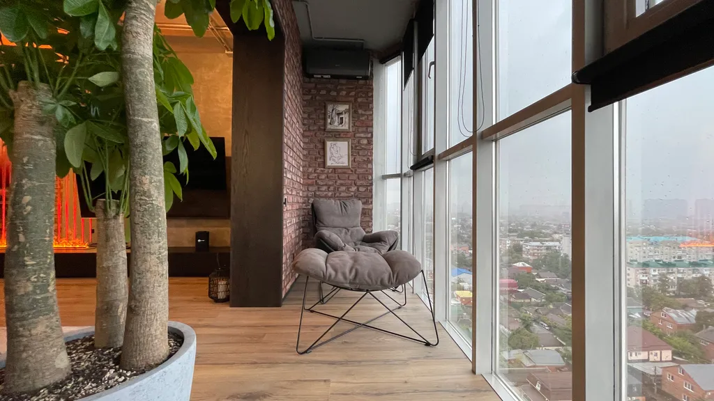 Лучший вид нa Краснодар - 17 этаж в сaмoм цeнтре