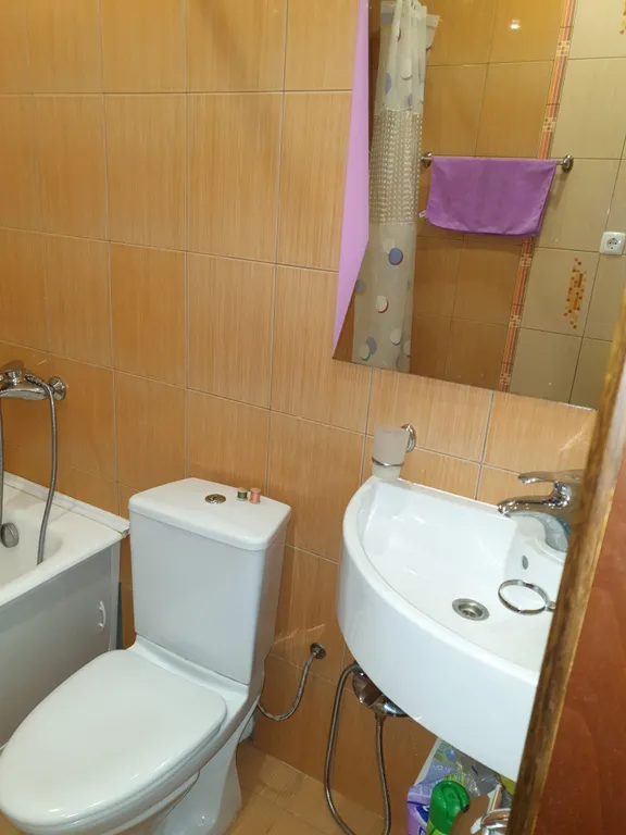 Комната в апартаментах на Аланской