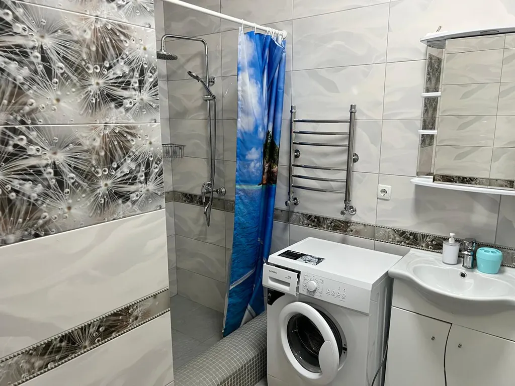 Великолепная квартира-студия