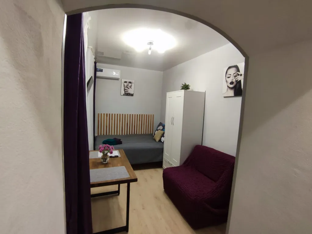 Уютная студия в самом сердце Владивостока