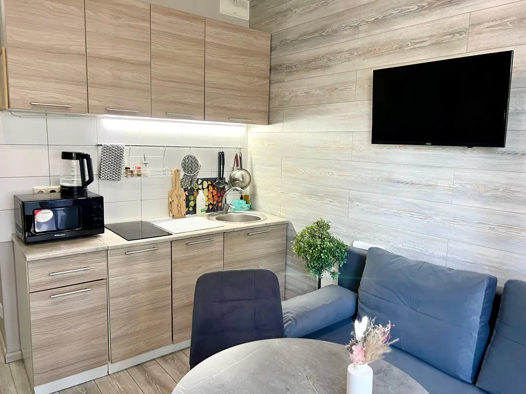 Квартира Квартира Апартамент на берегу моря Белая — Адлер