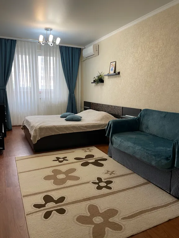 Квартира 1-комнатная Квартира — Краснодар