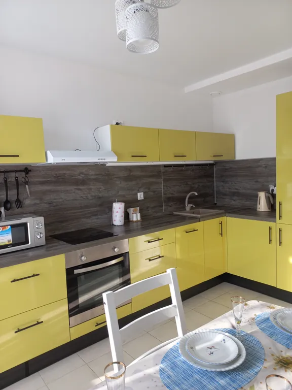 Апартаменты недалеко от пляжа