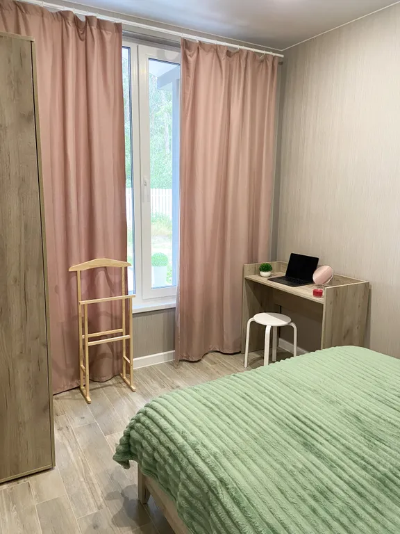 Коттедж Семейный дом с 2 спальнями у леса и озера — Борисово