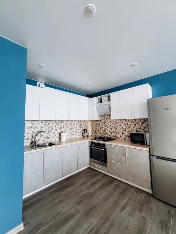 Квартира в Рязани, улица Чернышевского, дом 3, "Небосвод"