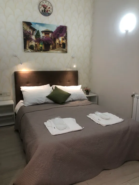 Квартира Апартаменты с террасой у моря — Сириус