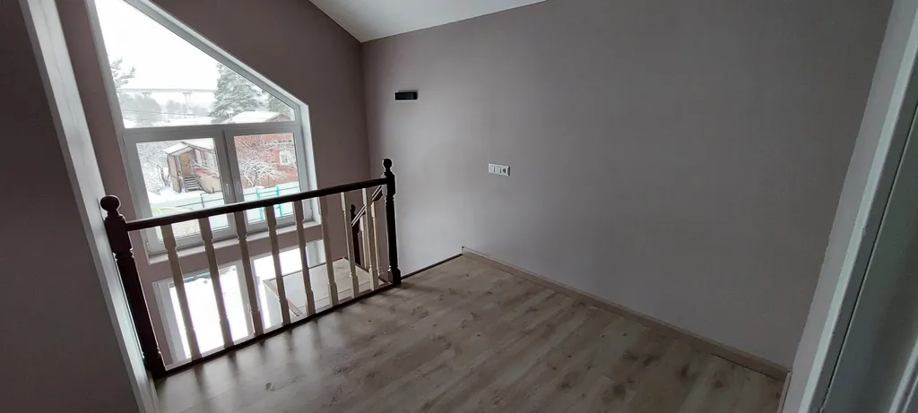 Уютный дом у Монрепо с русской баней на участке