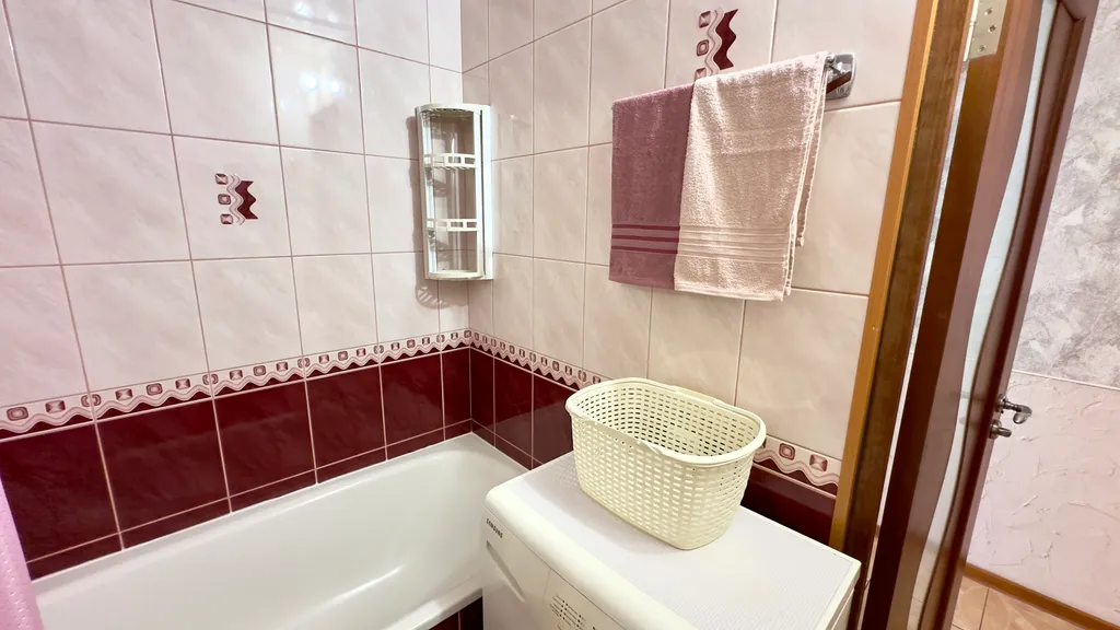 Просторная и уютная квартира в центре города