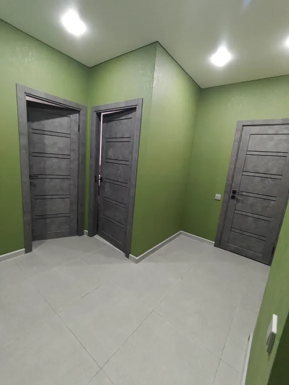 Современная квартира лофт стиле в центре Аксая