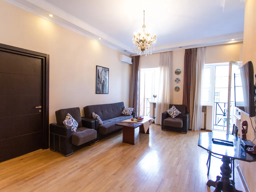 2-комнатная Квартира