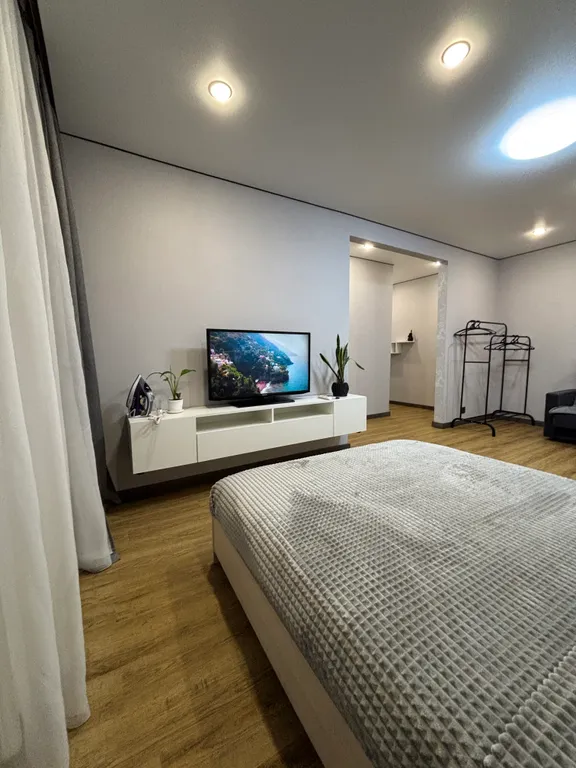 Уютная квартира для хорошего времяпровождения