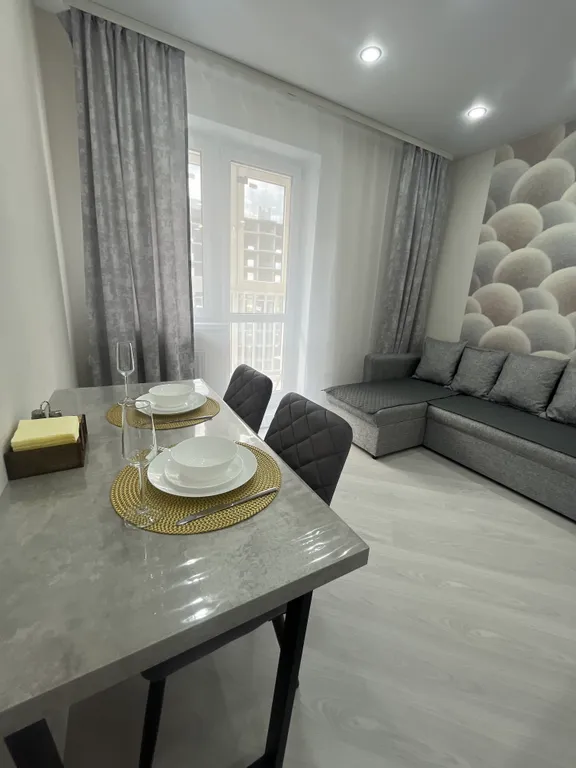 Квартира Апартаменты с панорамным видом — аренда посуточно в Дядьково