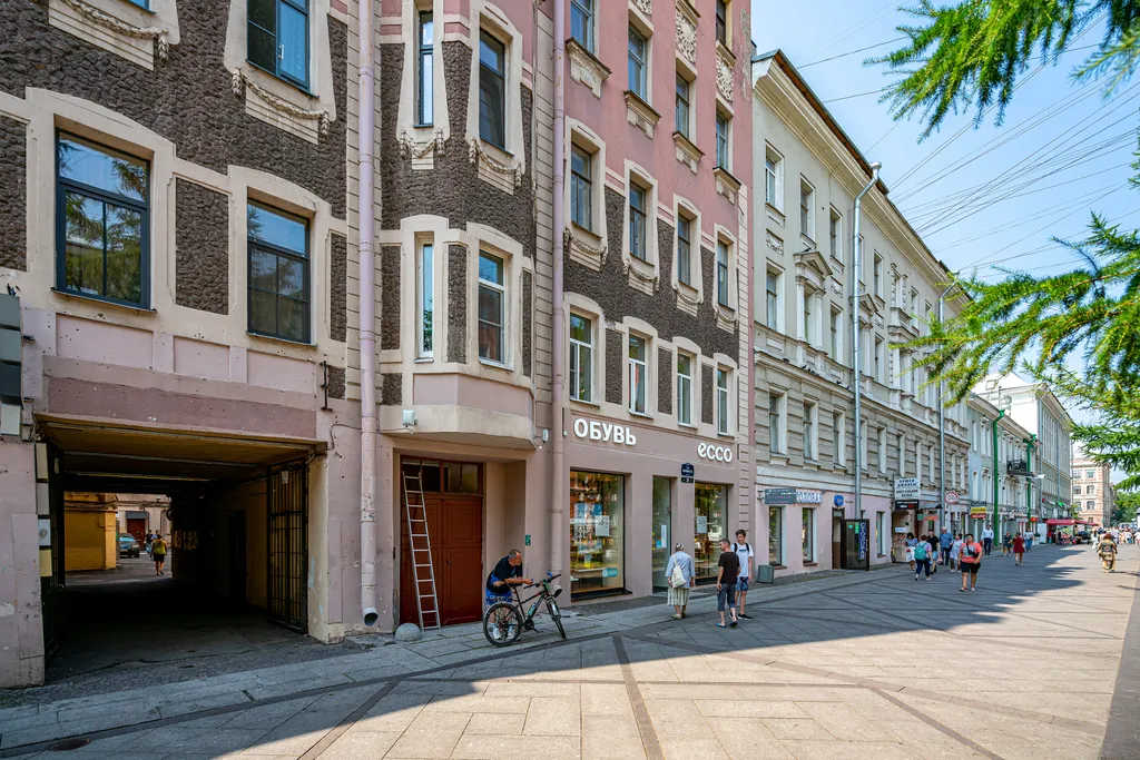 Квартира Квартира Ryss' 2BR Apt on Vaska 1 — Санкт-Петербург