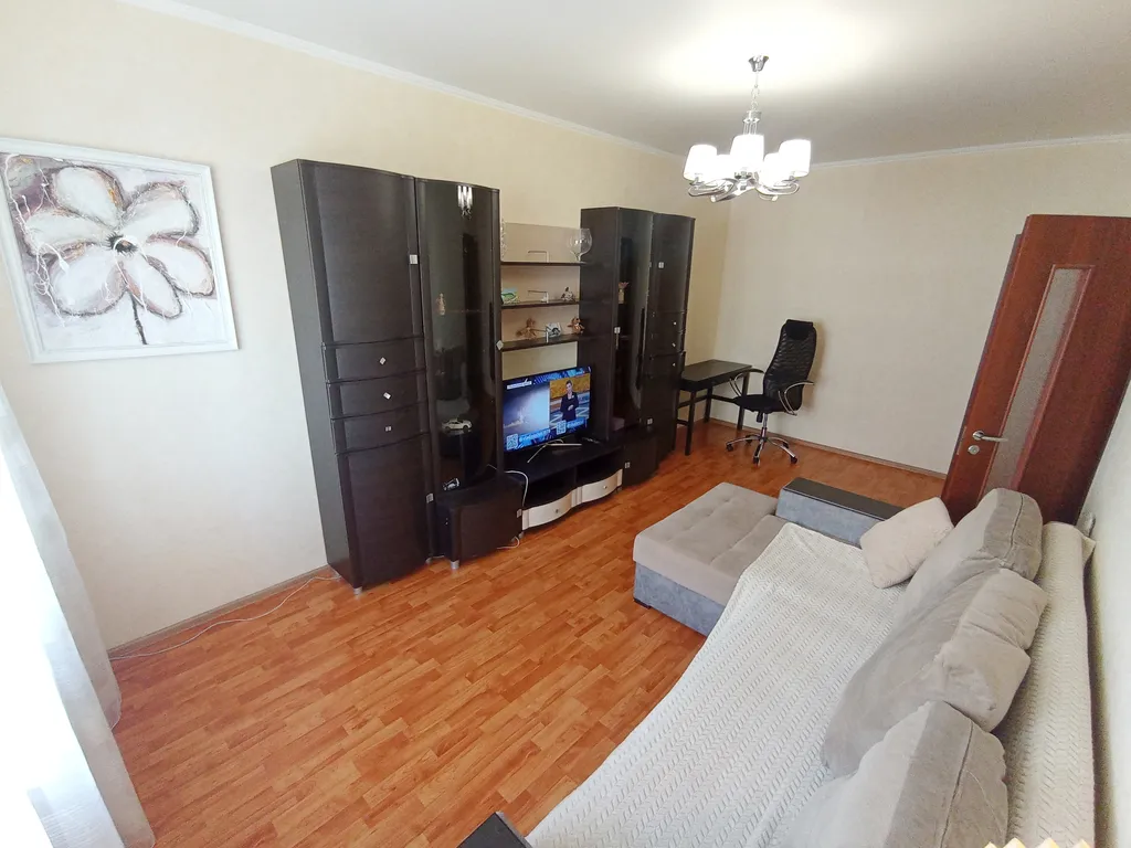 Комфортная квартира