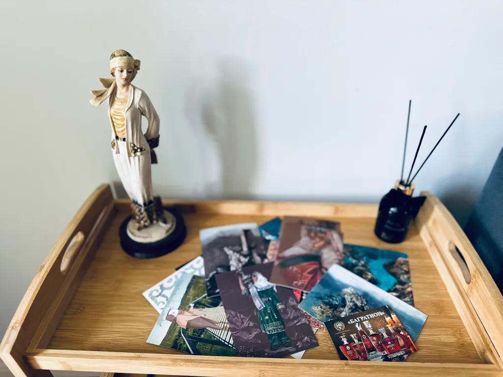 Уютная квартира в центре города