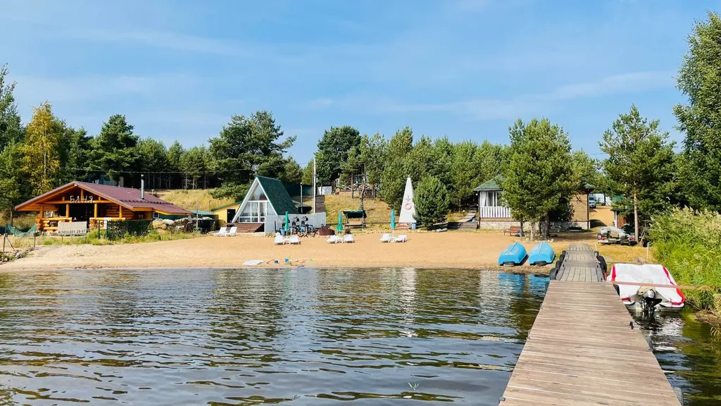 Домик у Селигера