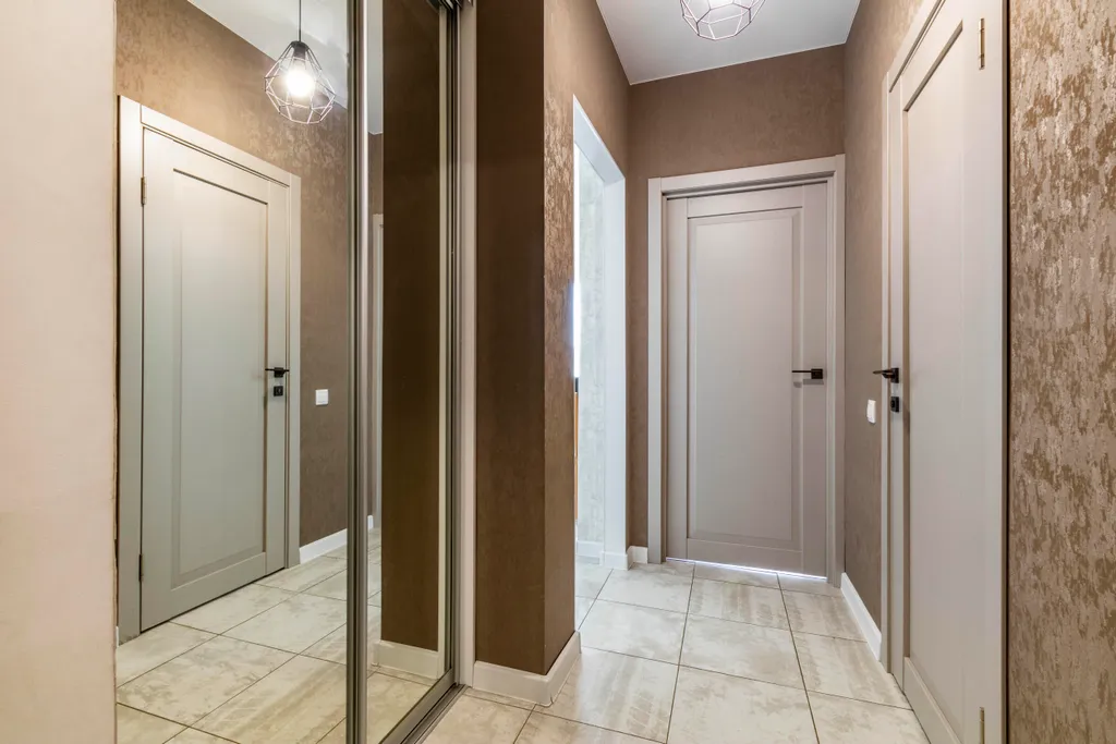 Евродвушка в 6 мин от м. Уральская для 4 гостей