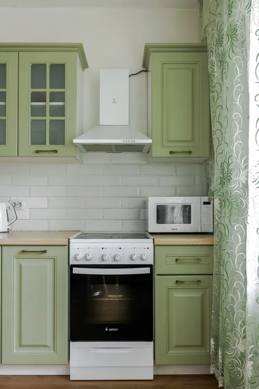 Квартира Семейная квартира в 5 мин от НИИ Петрова — Песочный