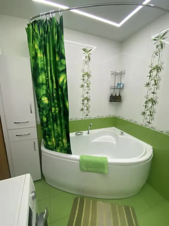 Уютная квартира рядом с аэропортом Толмачёво и Экспоцентром