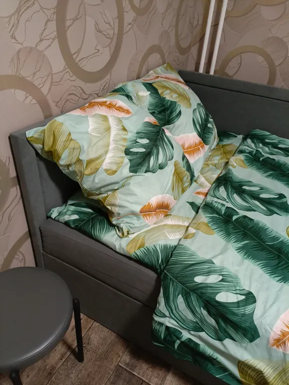 Квартира Уютная студия — аренда посуточно в Мурино