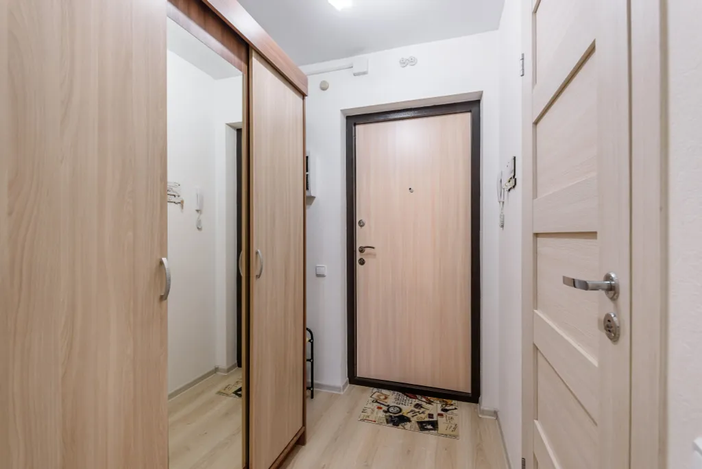 Квартира Квартира Voyage lime style — Санкт-Петербург