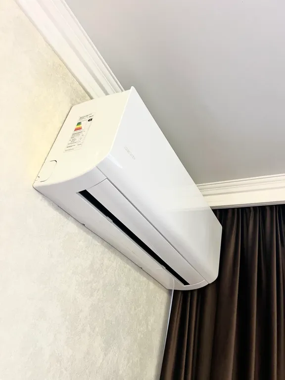 Просторная однокомнатная в новостройке в престижном районе