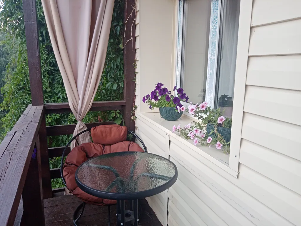 Уютная квартирка на Банном