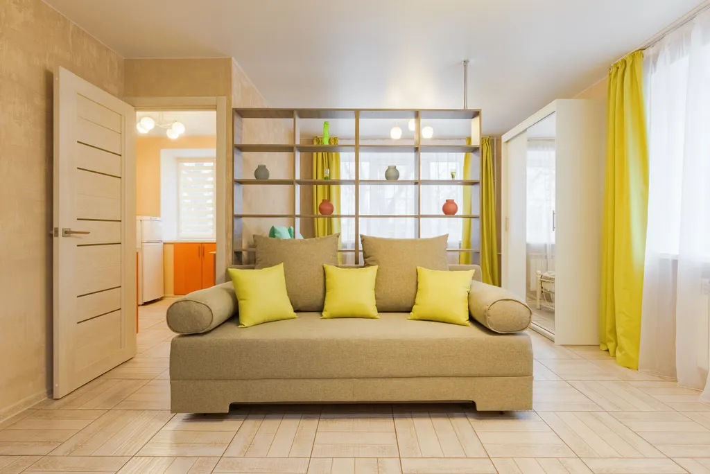 1-комнатная Квартира