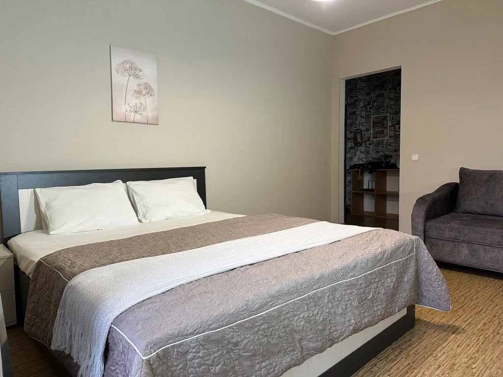 Квартира Baltic Resort у центрального парка и моря — аренда посуточно в Зеленоградск