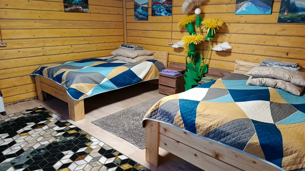 1-комнатный Дом