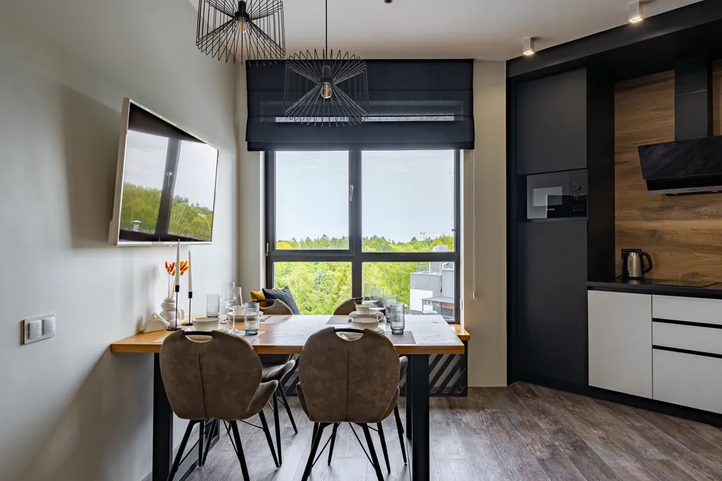 Квартира Квартира La Kristall — Светлогорск