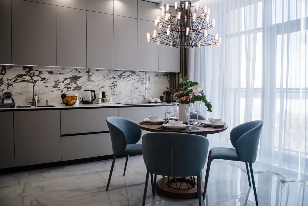 Великолепная квартира