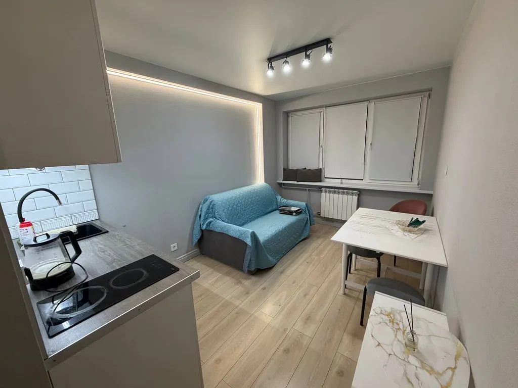 Квартира Уютная квартира рядом с метро в черте города — Москва