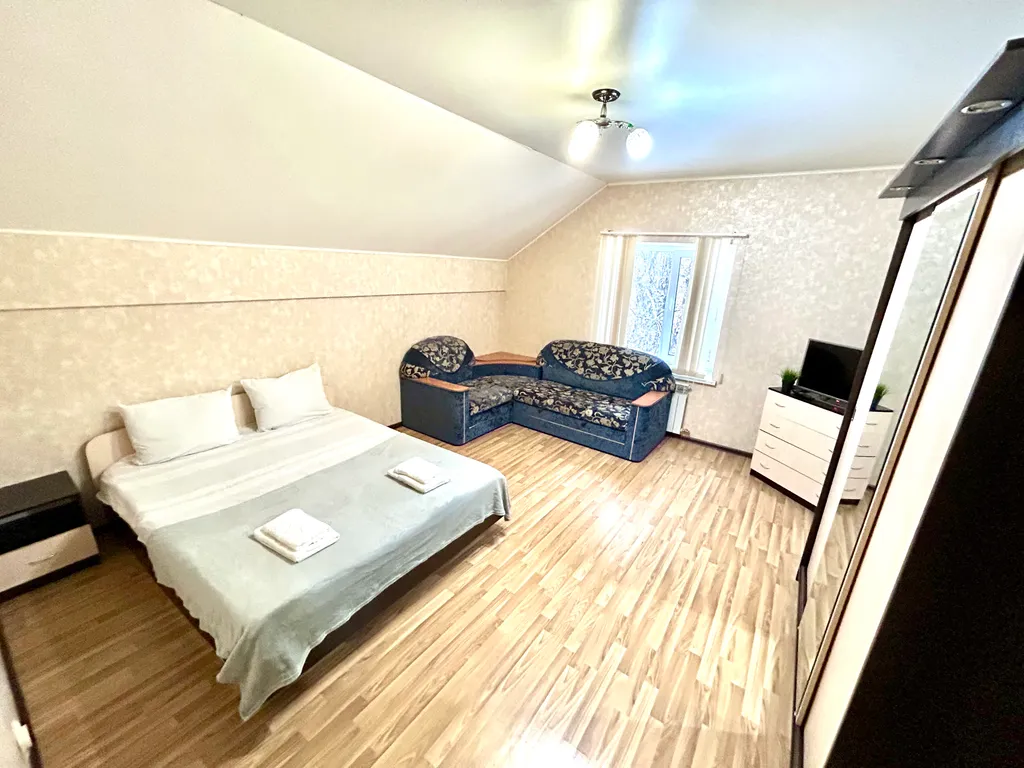 Квартира в тихом центре с парковкой — аренда посуточно в Калуга