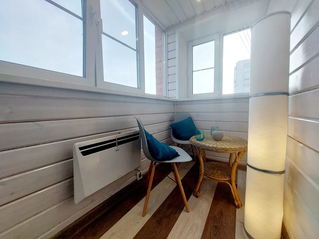 Квартира 2-комнатная Квартира — Ярославль