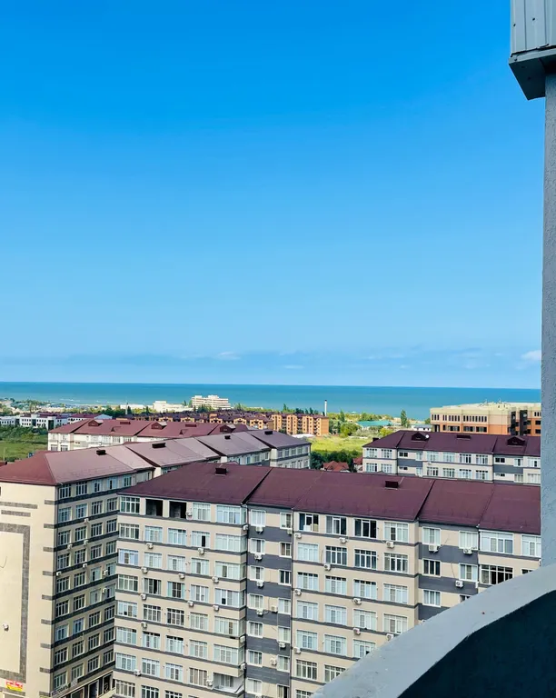 Квартира Уютная квартира с видом на море — Каспийск