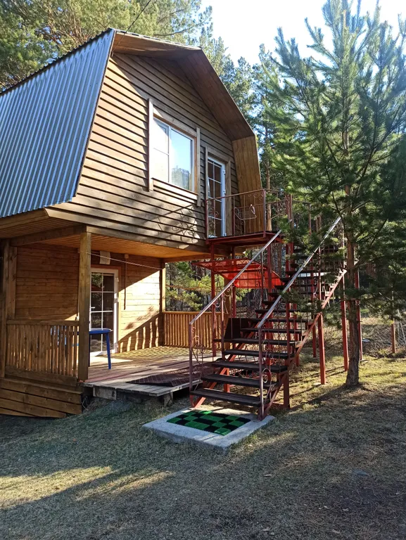 Домик в лесу