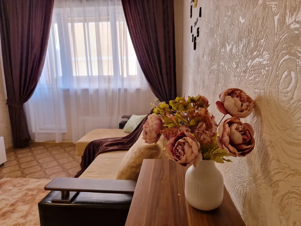 Квартира Уютная квартира в тихом районе города — Лобня