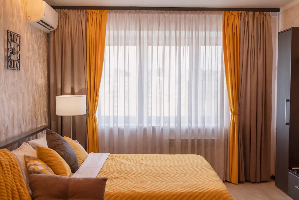 Атмосферная квартира свежий ремонт смарт ТВ