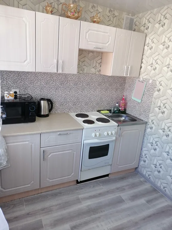 Уютная квартира после ремонта в центре города