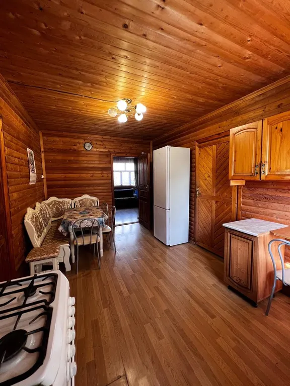 Дом в Весёлом