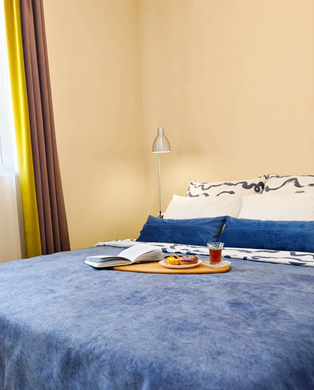 Квартира Новые апартаменты у моря — Севастополь