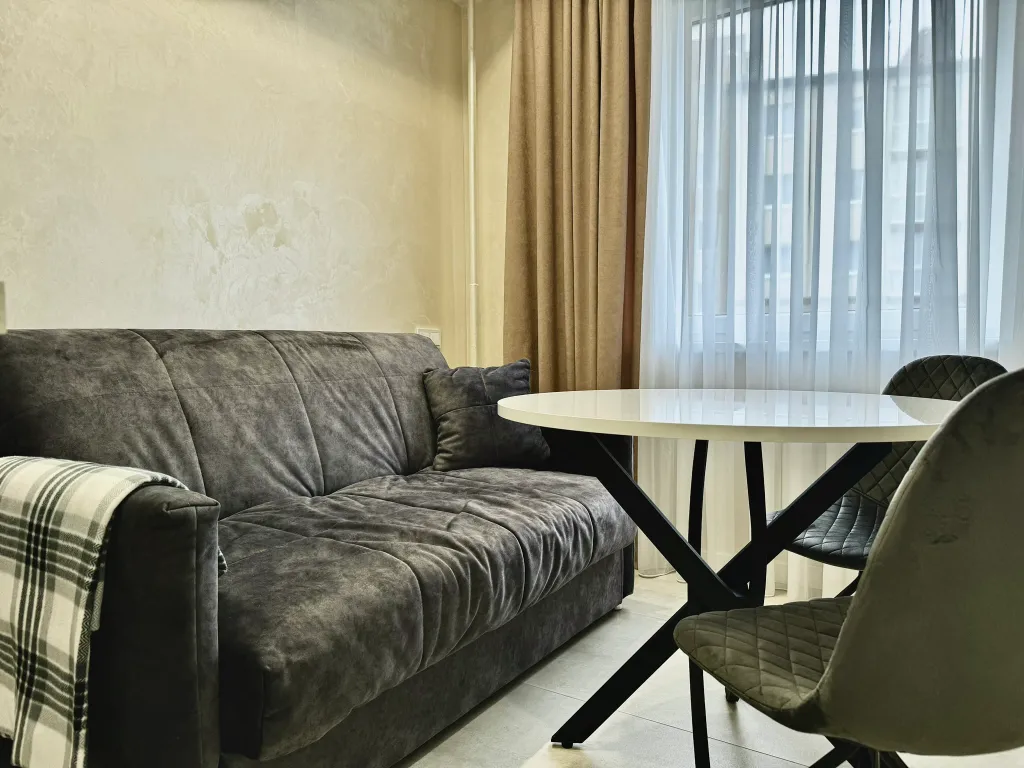 Квартира 2-комнатная Квартира — Зеленоградск