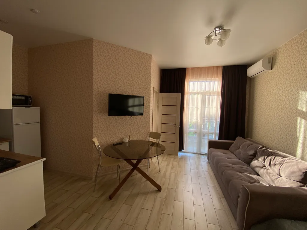 Квартира у моря