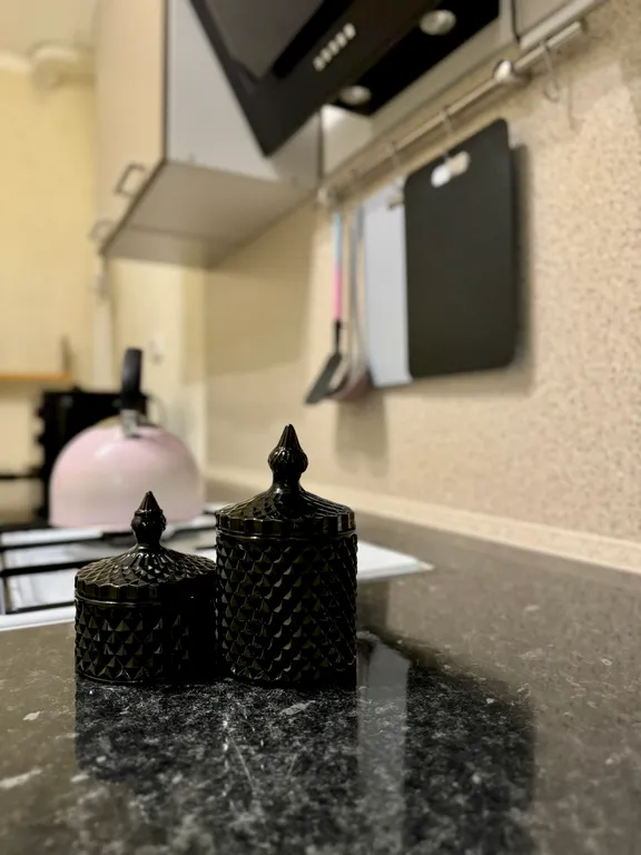 Просторная однушка рядом с центром