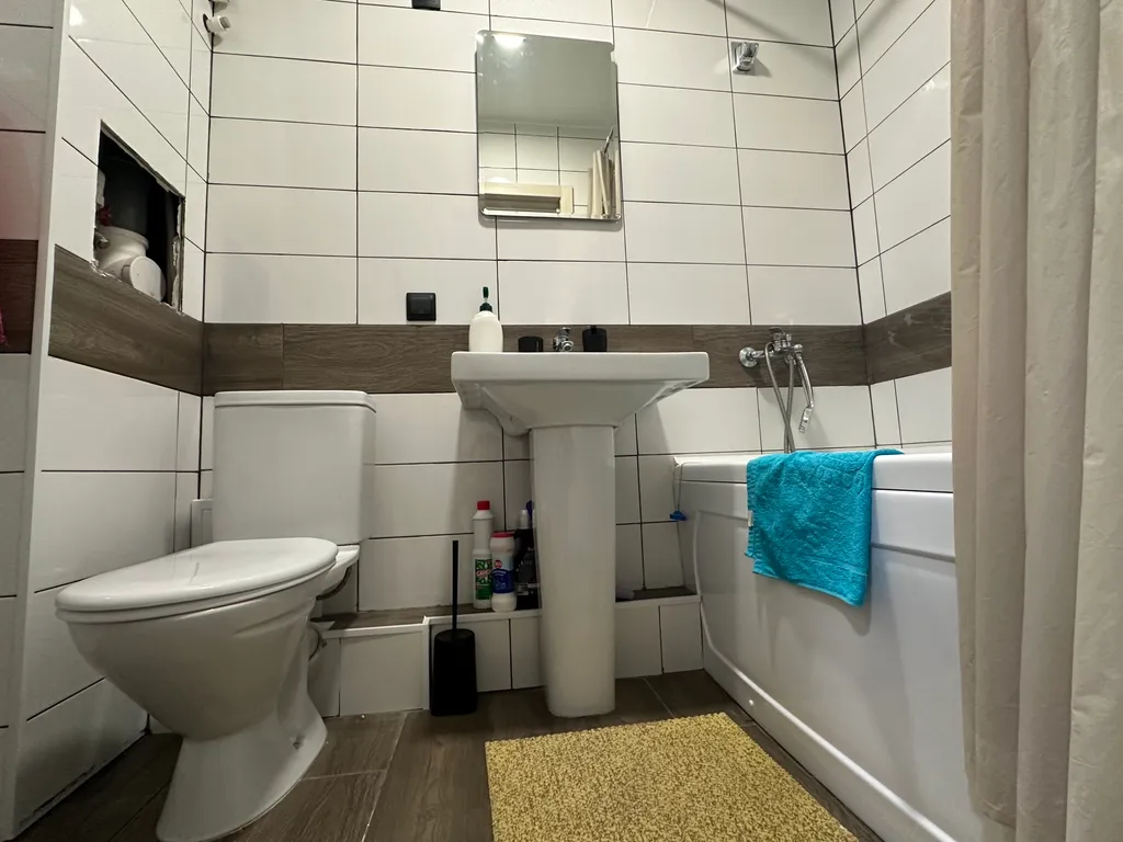 1-комнатная Квартира