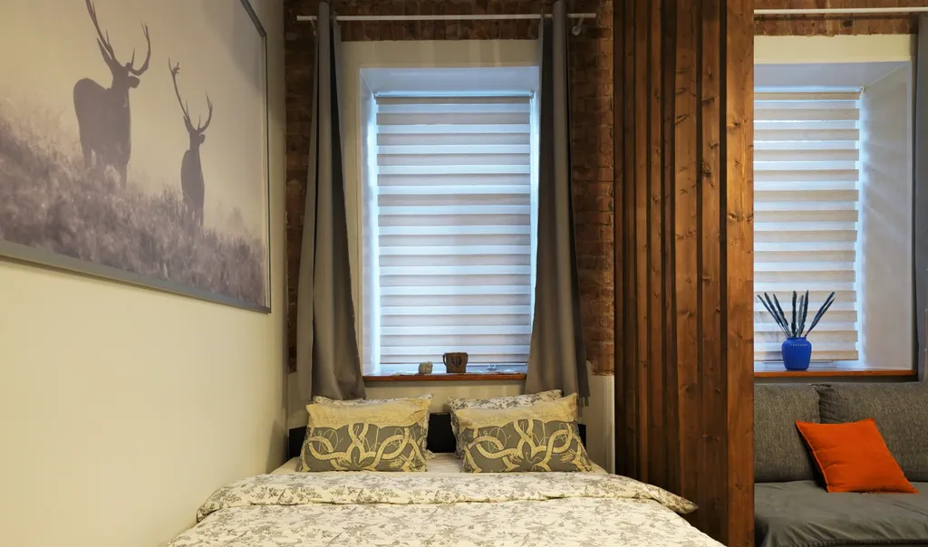 Квартира Квартира Scandi loft — Санкт-Петербург