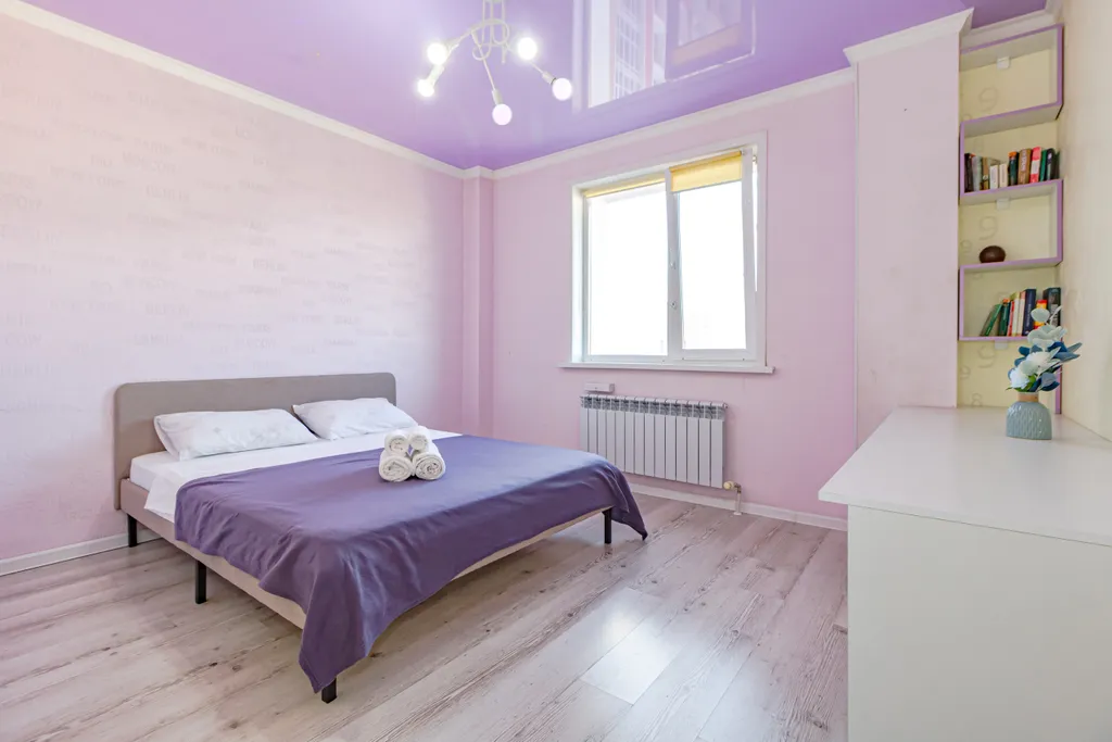 Просторная 3-комнатная квартира в районе Экспо