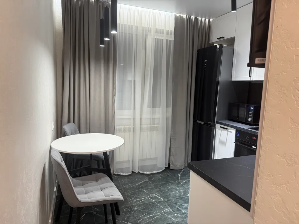 Уютная квартира с видом на парк