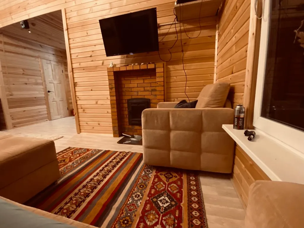 Коттедж Уютный загородный дом — Гжель